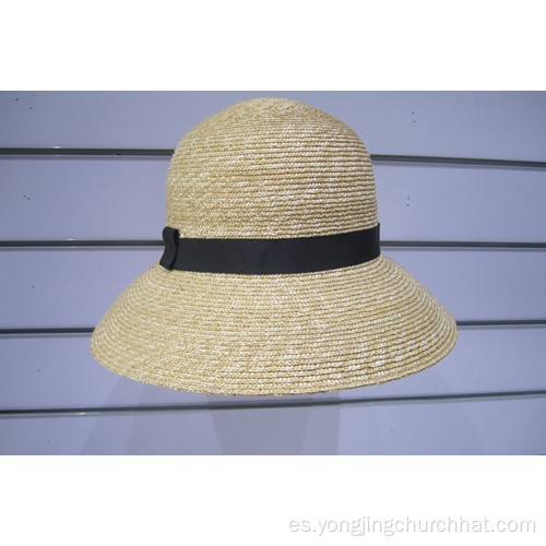 Sombreros para el sol con trenza de trigo - YJ33